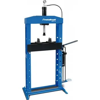 dílenský stroj Metallkraft® Ruční hydraulický lis WPP 15