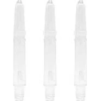 Příslušenství pro šipky L-Style Násadky LARO 2BA clear Velikost: C190