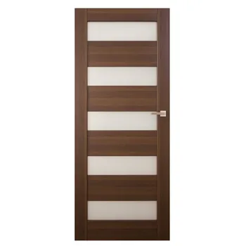 Interiérové dveře Vasco Doors Santiago kombinované model 7