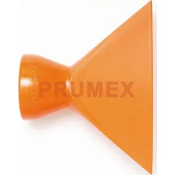 Zahradní hadice 1/2" tryska plochá 62,23mm, LOC-LINE, 59871.1