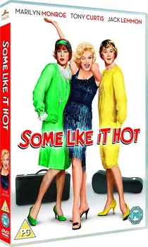 DVD film DVD Some Like It Hot (1959)