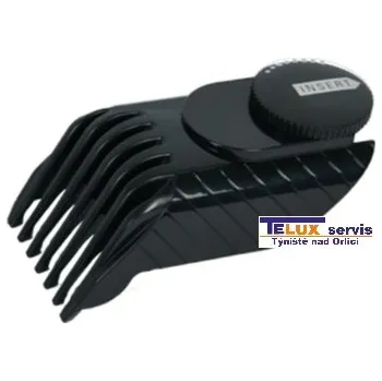 Příslušenství pro kuchyňský robot nástavec zastřihovače Rowenta 3-10 mm/ CS-00144454