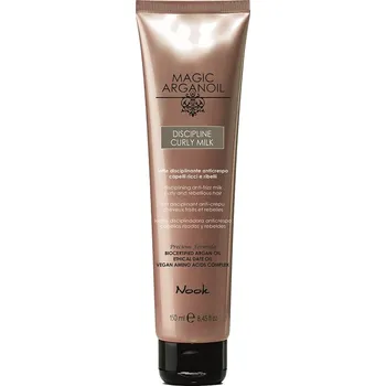 Stylingový přípravek Nook Magic Arganoil Discipline Curly Milk 150ml