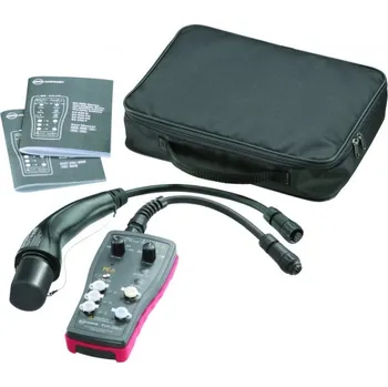 Revizní přístroj Amprobe EV-520-F KIT - Adaptér pro testování nabíjecích stanic