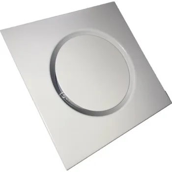 Ventil MultiVac čtvercový ventil přívodní DVSQ-P 100 mm