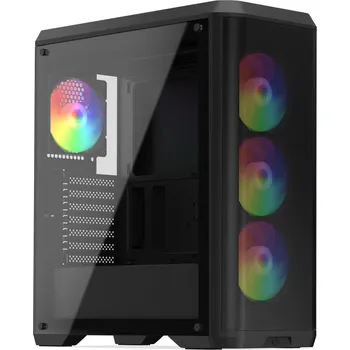 SilentiumPC SPC294 PC skříň SilentiumPC SPC294