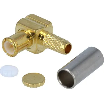 Autoelektrika Anténní konektor MCX-B 4carmedia CONN.14