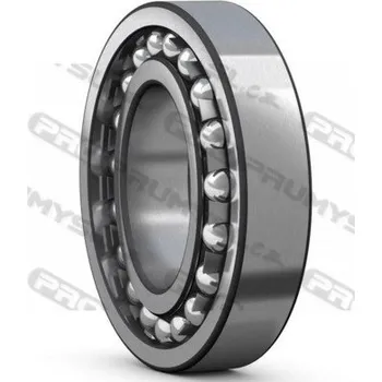 CODEX 1313 naklápěcí kuličkové ložisko