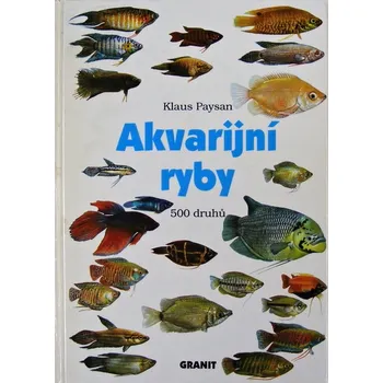 Chovatelství Akvarijní ryby - Klaus Paysan