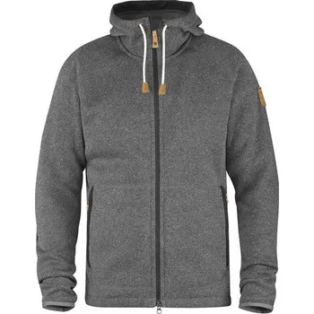 Pánský svetr Fjällräven Övik Fleece Hoodie M