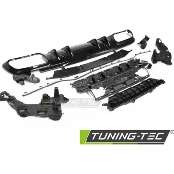 Nárazník Tuning Tec Difuzor zadního nárazníku MERCEDES-Benz W250 SILVER SPORT, 2018-