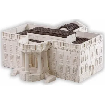 ostatní stavebnice WISE ELK Cihličková stavebnice BÍLÝ DŮM