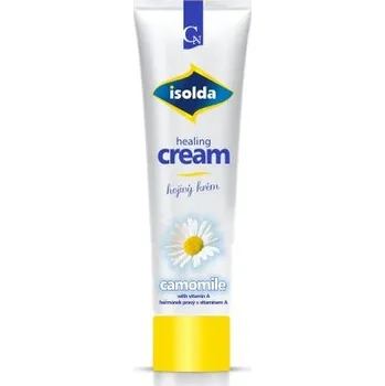 Bylinná léčivá mast ISOLDA heřmánek s vitamínem A