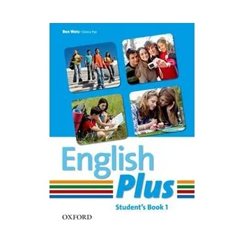 Anglický jazyk English Plus - 1. ed - 1 - Students Book Oxford