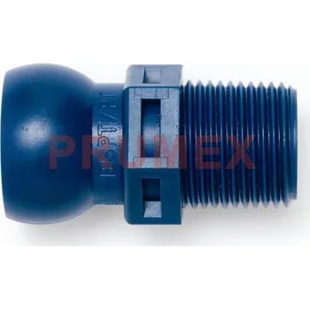 Zahradní hadice 1/2" hrdlo se závitem BSPT 3/8", LOC-LINE, 59876.1