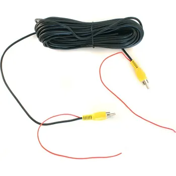 Audio kabel AV CABLE 20M - Kabel pro kameru RCA samec - samec, 20 m