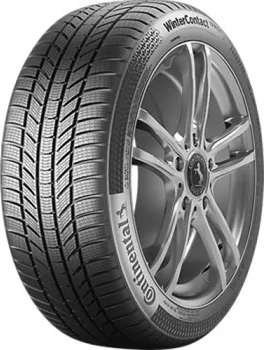 4x4 pneu Continental WinterContact TS 870 P 235/45 R21 101 T