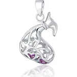 JVD Stříbrný přívěsek SVLP0731XD5F100