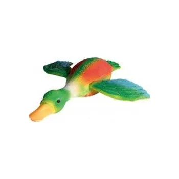 Hračka pro psa Hračka pes Kachna latex pískací 30cm TR