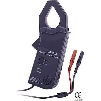 Tecpel Klešťový adaptér - měření proudu do 600 A AC/DC