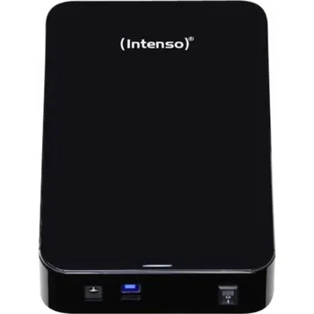 Externí pevný disk Intenso Memory Center 8TB 3,5 USB 3.0 cerna