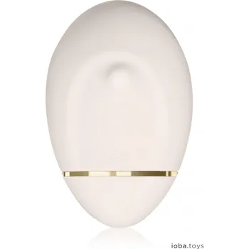 Vibrátor ioba.toys OhMyC 1 Clitoral Stimulator White