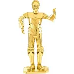 Metal Earth SW Gold C-3PO