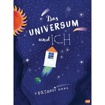 První čtění Das Universum und ich - Unka, Vasanti
