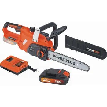 Motorová pila POWERPLUS POWDPG7570SET