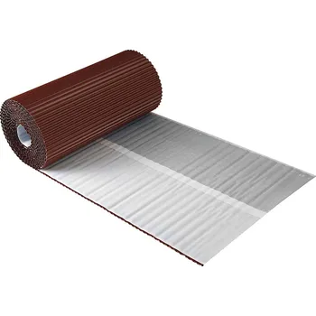 Těsnicí pás na komín 2D - červenohnědá RAL 3009 (8012)