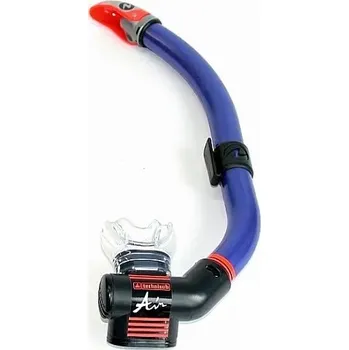 Sport Šnorchl Aqualung šnorchl AIR P.V. DRY modrý