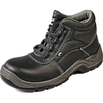 Pracovní obuv CERVA OBUV RAVEN MF KOTNÍK S3 42