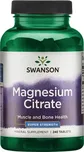 Swanson Magnesium Citrate 240 tbl.