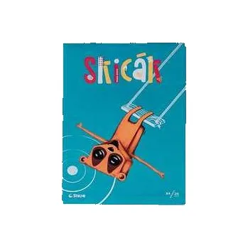 skicák A4 20 listů,rychlé dodání