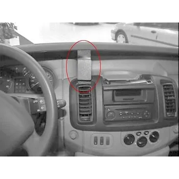 Brodit ProClip montážní konzole na palubní desku pro Nissan Primastar 02-10, 852936