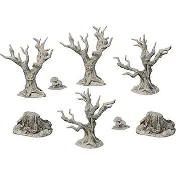 Příslušenství k deskovým hrám Mantic Games Terrain Crate: Gothic Grounds