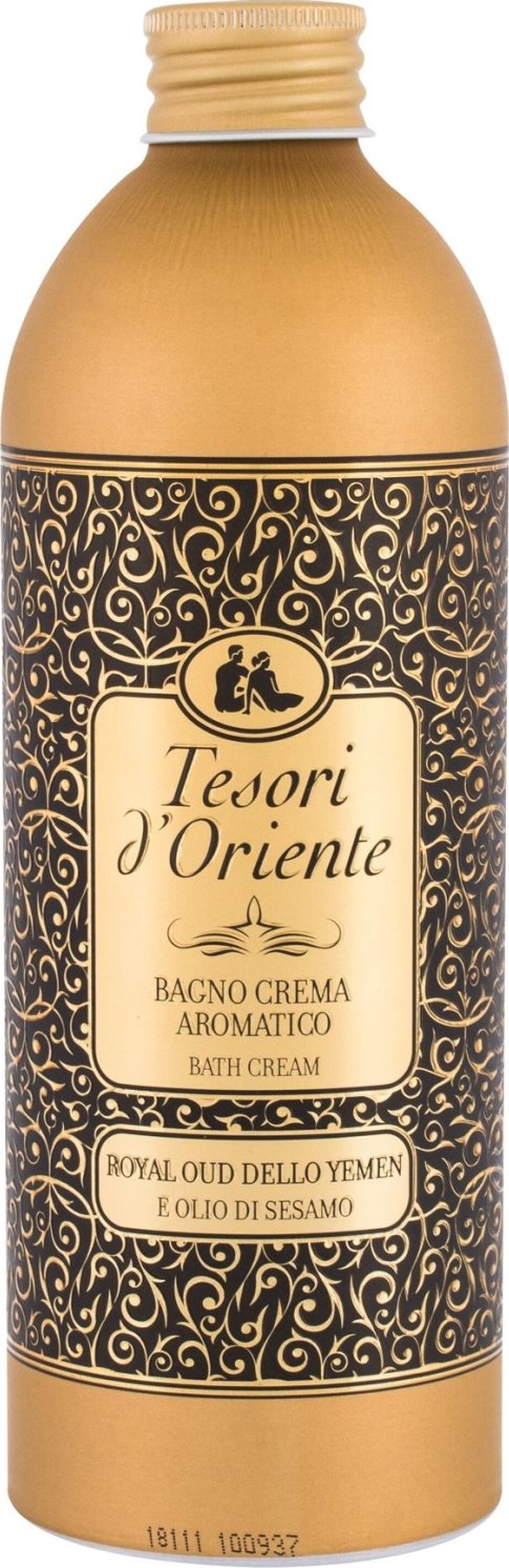 Tesori d´Oriente Royal Oud Dello Yemen 500 ml od 111 Kč 