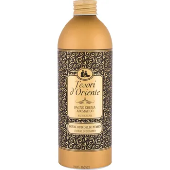 Koupelová pěna Tesori d'Oriente Royal Oud Dello Yemen 500 ml