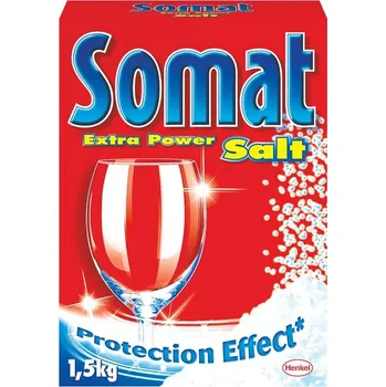 Mycí prostředek Somat sůl do myčky 1,5 kg