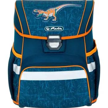 Školní batoh Herlitz Loop školní taška 15 l, dinosaurus