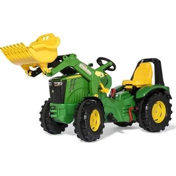 Dětské šlapadlo Rolly Toys X-Trac John Deere 8400R