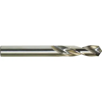 Vrták Vrták s válcovou stopkou vybrušovaný extra krátký din 1897 2,5/43/14 hss-gk, ratioline