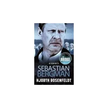 Cizí jazyk Sebastian Bergman - Rosenfeldt, Hjorth