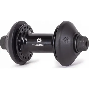 Náboj kola Přední BMX náboj Éclat SEISMIC černá 36H