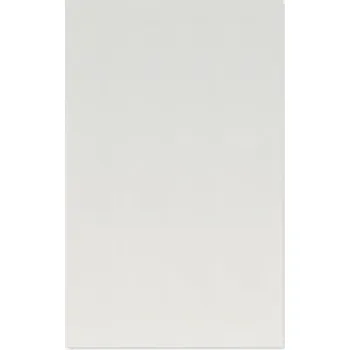 Zrcadlo Tabule WHITE-BOARD - z bílého skla lacobel 88 x 55 cm vhodná pro psaní poznámek a vzkazů 811-149