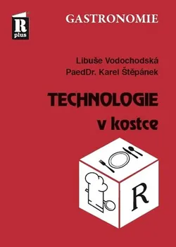 Technologie v kostce - Libuše Vodochodská, Karel Štěpánek (2019, brožovaná)