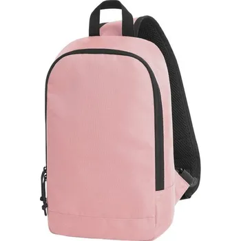 Městský batoh Halfar Batoh přes jedno rameno TREND - Starorůžová