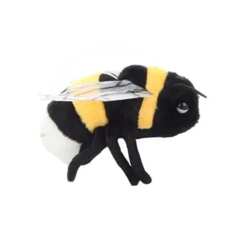 plyšák Lamps Čmelák 17 cm
