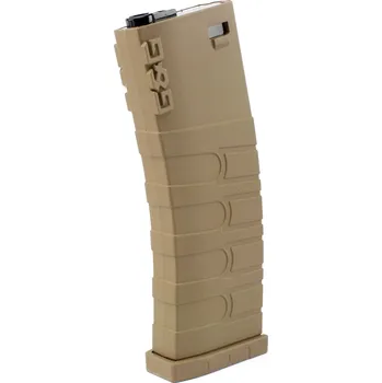 G&G Tlačný zásobník na 120 ran, styl GR16 - TAN