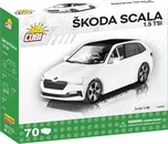 COBI Škoda 24583 Scala 1.5 TSI 1:35